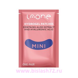 Патчи гидрогелевые Laone "MINI", 50 пар