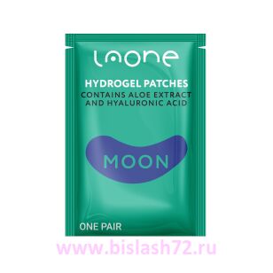 Патчи гидрогелевые Laone "MOON", 1 пара