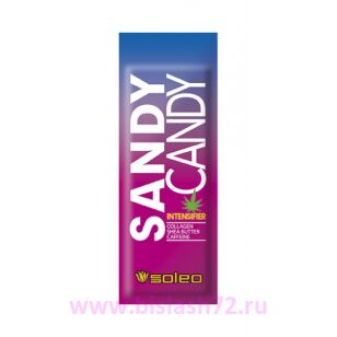 Крем с бронзирующим комплексом Soleo Sandy Candy, 15мл