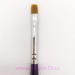 Кисть для бровей Synthetic 3 (прямая)