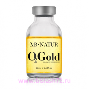 O2GOLD(Счастье для бровей) 20 мл.