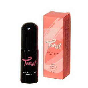 Ботокс-стабилизатор Twist Vital Lash Botox, 5мл.