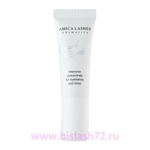 Концентрат для бровей и ресниц Amica Lashes CERAMIDE CONCENTRATE 10 мл