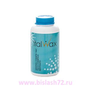 Тальк косметический с ментолом ITALWAX 150гр
