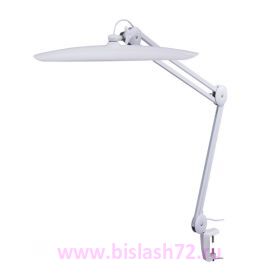 Бестеневая настольная лампа на струбцине Working Lamp 9501LED
