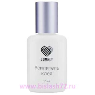 Усилитель клея Lovely без аромата, 15 мл