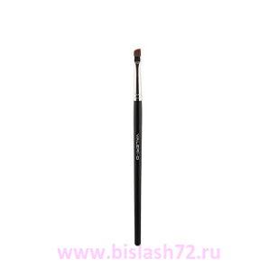 Кисть для бровей 6М-364 со скосом VALERI-D