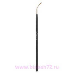 Кисть 1М-313Г-2 круглая с гнутой обоймой VALERI-D