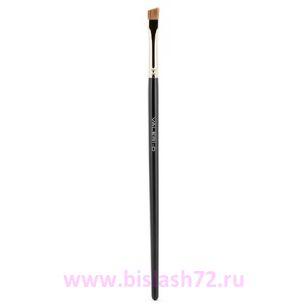 Кисть для бровей 6М-10240 со скосом VALERI-D