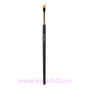 Кисть для бровей 6М-3Н240 со скосом VALERI-D