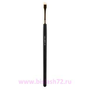 Кисть для бровей 8М-344 со скосом VALERI-D