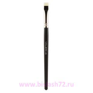 Кисть для бровей 10М-341 прямая VALERI-D