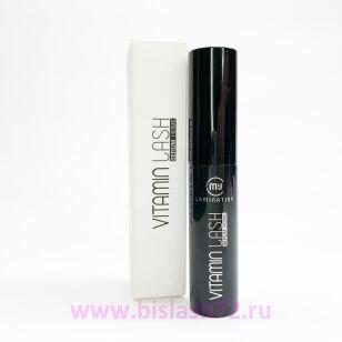 Сыворотка для ресниц / кондиционер My Lamination Vitamin Lash Serum Home прозрачный