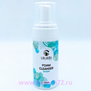 Пенка для очищения ресниц и кожи Lalami, Свежесть, 125мл