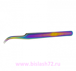 Пинцет Lalami изогнутый
