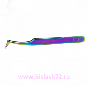 Пинцет Lalami Volume