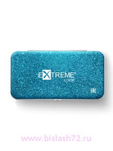 Магнитный кейс для пинцетов Extreme Look "Brilliant blue"