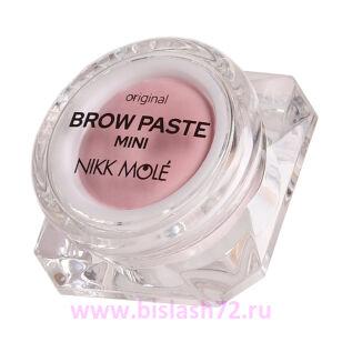 Разметочная паста Nikk Mole mini (10гр) розовая
