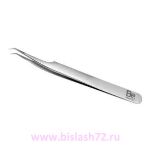 Пинцет Be Perfect, тип L(7мм)