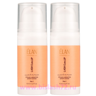 Эксперт-система ламинирования ресниц ELAN «LASH CurlUP» (помпа)