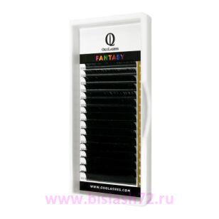 Ресницы OkoLashes Fantasy С0.07