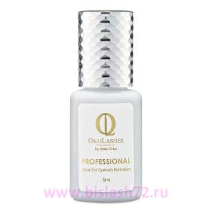 Клей OkoLashes Professional White 5мл