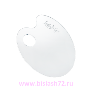 Палитра для смешивания пигментов Lash&Go