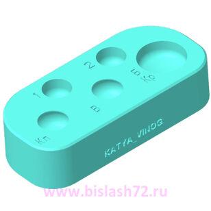 Палитра для препаратов Кати Виноградовой (тиффани)