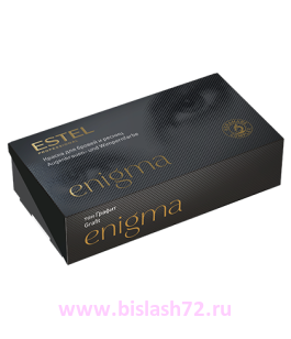 Краска для бровей и ресниц ESTEL ENIGMA (Черный)
