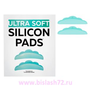 Валики силиконовые Ultra Soft, 1 пара Innovator Cosmetic (Размер L)