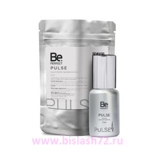 Клей для наращивания ресниц Be Perfect "Pulse" (5мл) срок до 8.05.25г