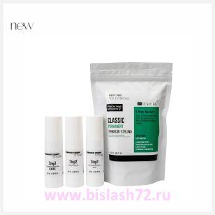 Набор для долговременной укладки бровей RCler Lab. Classic (3 steps)