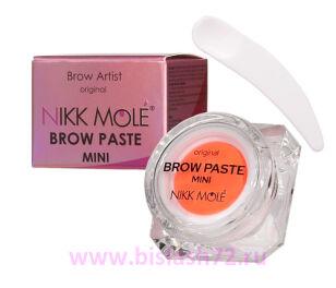 Разметочная паста Nikk Mole mini (10гр) НЕОН Апельсин