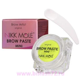 Разметочная паста Nikk Mole mini (10гр) НЕОН Лайм