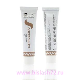 Краска для ресниц и бровеи InLei (Капучино)