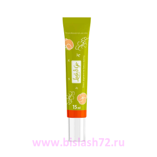 Пигмент прямого действия для креативного окрашивания Lash&Go (цвет Orange)