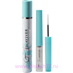 Прозрачный фиксирующий гель для бровей FreiAVIVER 4 мл