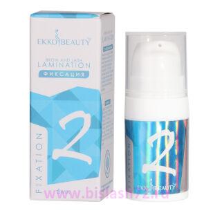Состав для ламинирования EKKO BEAUTY №2 "Фиксация" 5 мл