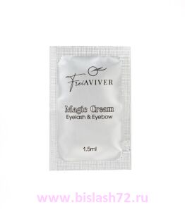 FreiAVIVER Состав №3 Концентрат для бровей и ресниц Magic Cream в саше, 1,5мл