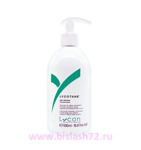 LYCON Лосьон для очищения кожи Skin Cleanser LYCOTANE, 500мл.